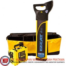 GEOMAX EZiCAT i550 with Ezitex t300xf Pipe Cable Locator GEOMAX EZiCAT i550 with Ezitex t300xf Pipe Cable Locator